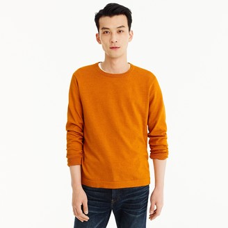 J.Crew Cotton crewneck sweater
