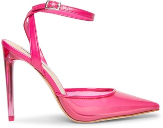 steve madden hot pink heels