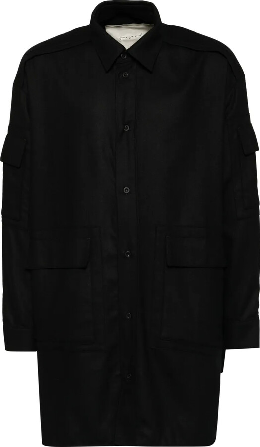 Toogood Navigator shirt