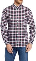 Thumbnail for your product : Fred Perry Men's Reverse tartan long sleeve shirt