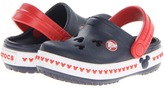 Thumbnail for your product : Crocs Crocband Mickey Clog 3 (Toddler/Little Kid)