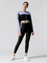 Thumbnail for your product : Carbon38 Colorblock Cropped Jacket