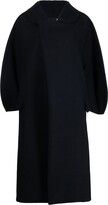 Oversize Single-Breasted Coat 