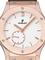 Thumbnail for your product : Hublot 2020 pre-owned Classic Fusion 45mm