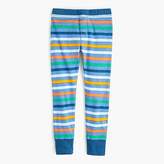 Thumbnail for your product : J.Crew Kids' short-sleeve pajama set in blue stripe