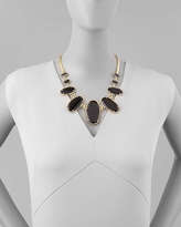 Thumbnail for your product : Kendra Scott Ginger Necklace, Black