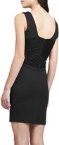 Thumbnail for your product : Parker Claudia Ribbed Cutout Dress