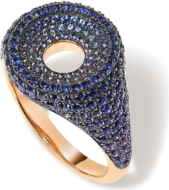 State Property Blue Ombre Drew Ring