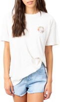 Thumbnail for your product : Rip Curl Bloom Oversize Graphic Tee