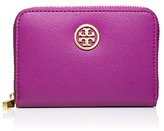 Thumbnail for your product : Tory Burch Robinson Zip Coin Case