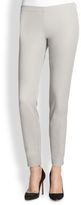 Thumbnail for your product : Saks Fifth Avenue Stretch Cotton Side-Zip Leggings