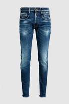 Thumbnail for your product : Next Mens Replay Anbass Power Stretch Slim Fit Jean