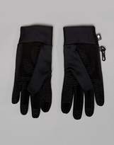 Thumbnail for your product : Columbia Trail Summit Running Glove In Black With Etip