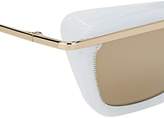 Thumbnail for your product : Alain Mikli Women's Tres Mikli Sunglasses - Lt. brown