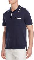 Thumbnail for your product : Todd Snyder Tipped Polo Shirt