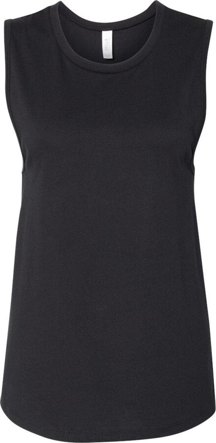 BELLA+CANVAS Women´s Jersey Muscle Tank
