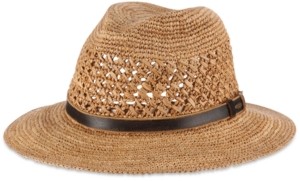 dorfman pacific scala raffia hats