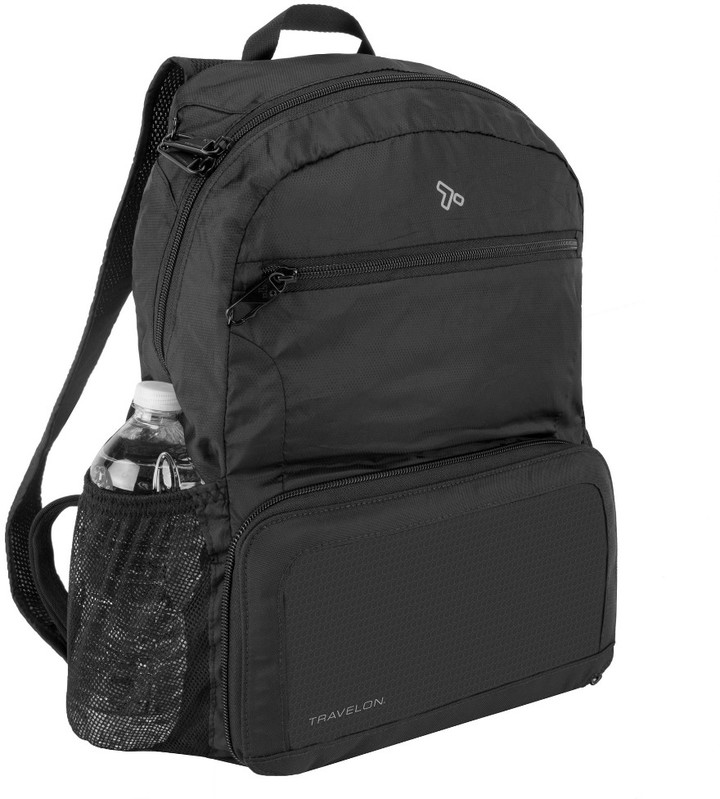 Travelon RFID AntiTheft Backpack Black ShopStyle