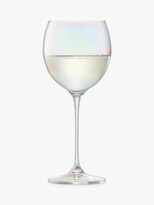 Thumbnail for your product : LSA International Polka Wine Glasses, Mother of Pearl, 400ml, Set of 4