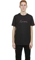 Thumbnail for your product : Christian Dior Logo T-shirt