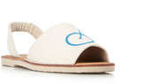 Thumbnail for your product : Forever 21 Bicycle Sling-Back Sandals