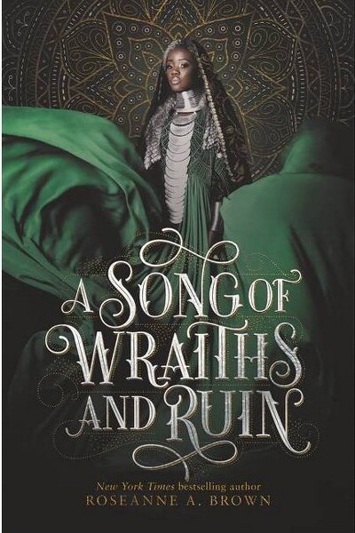 HarperCollins ASongofWraithsandRuin-byRoseanneABrown(Paperback)