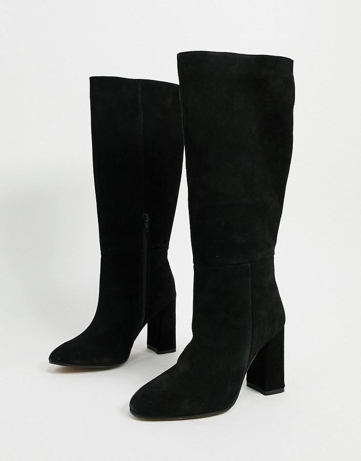 asos suede boots