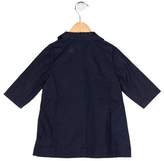 Thumbnail for your product : Caramel Baby & Child Girls' Peter Pan Collared Jacket