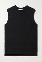 Thumbnail for your product : Equipment Vonte Cotton-blend Tank