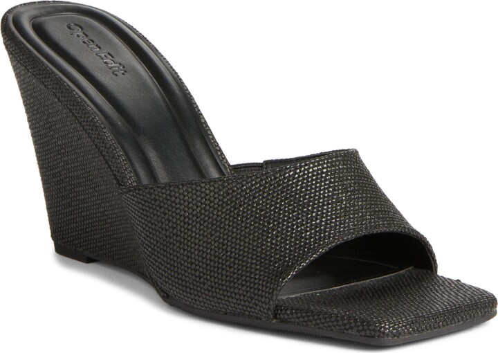 Rowan Wedge Slide Sandal