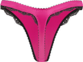 Agent Provocateur Sloane Thong