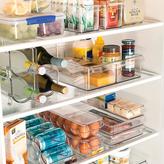 Thumbnail for your product : Container Store Narrow Fridge BinzTM Tray Clear