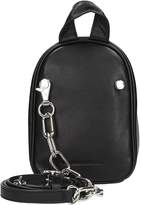 Thumbnail for your product : Alexander Wang Black Leather Attica Backpack