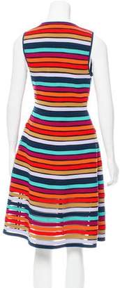 Cynthia Rowley Sleeveless Knee-Length Dress