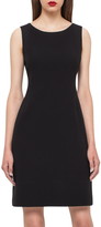Thumbnail for your product : Akris Double Face Wool Blend Dress