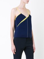 Thumbnail for your product : Courreges Twisted Strap Top