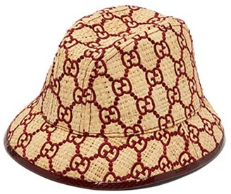 gucci women's fedora