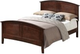 Thumbnail for your product : Gracie Oaks Peerke Low Profile Standard Bed