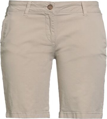 Napapijri Woman Shorts & Bermuda Shorts