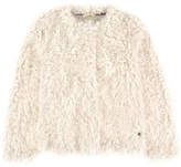 Thumbnail for your product : Pepe Jeans Faux fur jacket