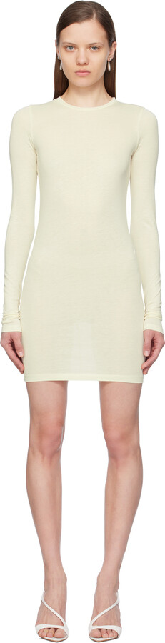 レクト RECTO PLEATS DETAIL STRAP DRESS CREAM RECTO Pleats Detail Strap Dress | Shopbop