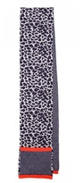Thumbnail for your product : Marc by Marc Jacobs Lenora Leopard Scarf