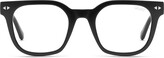 Thumbnail for your product : Quay Pager Turner 43mm Square Blue Light Blocking Reading Glasses