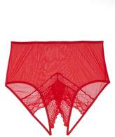Thumbnail for your product : Only Hearts Plus Size Women's Whisper Sweet Nothings Coucou Briefs