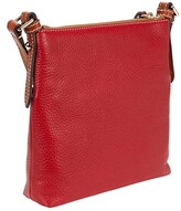 Thumbnail for your product : Dooney & Bourke Pebble Leather Letter Carrier