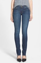 Thumbnail for your product : Hudson Jeans 1290 Hudson Jeans 'Tilda' Mid Rise Straight Jeans (Siouxsie)