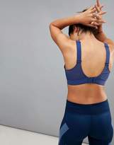 Thumbnail for your product : adidas High Support Bra In Blue
