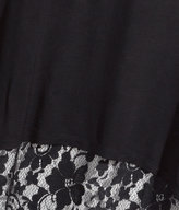 Thumbnail for your product : H&M Lace Top - Black - Ladies