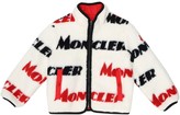 Thumbnail for your product : Moncler Enfant Crespino reversible jacket
