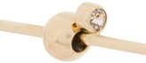 Thumbnail for your product : Maria Black 14kt gold Ally D earring